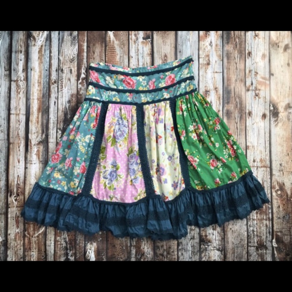 Matilda Jane Women’s Good Hart Weekend Skirt